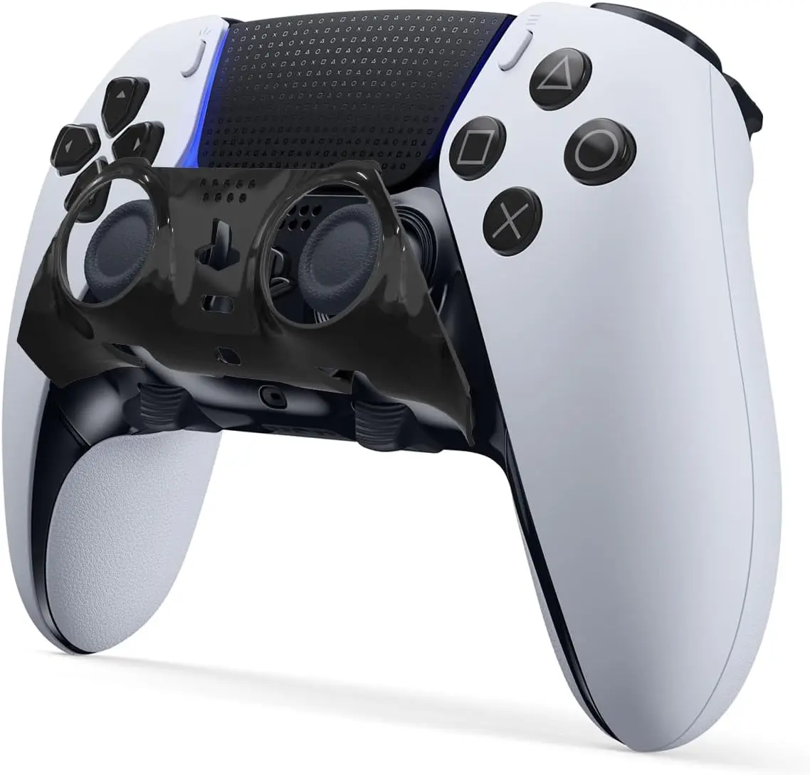 شريط غطاء أمامي للمقبض لوحدة التحكم DualSense5 PS5 EDGE