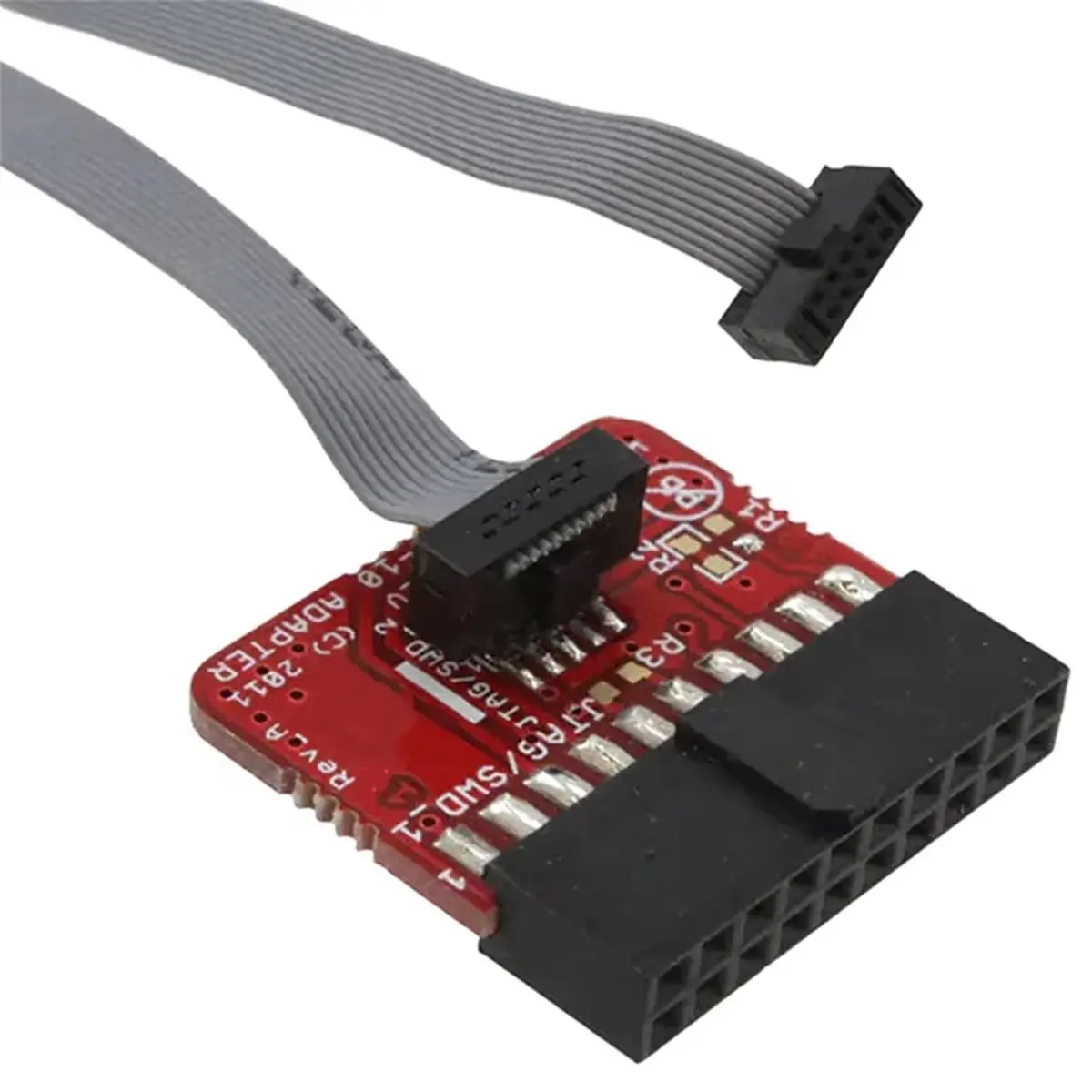 DT90 New ARM-JTAG-20-10 Sockets & Adapters JTAG 20 PIN 0.1