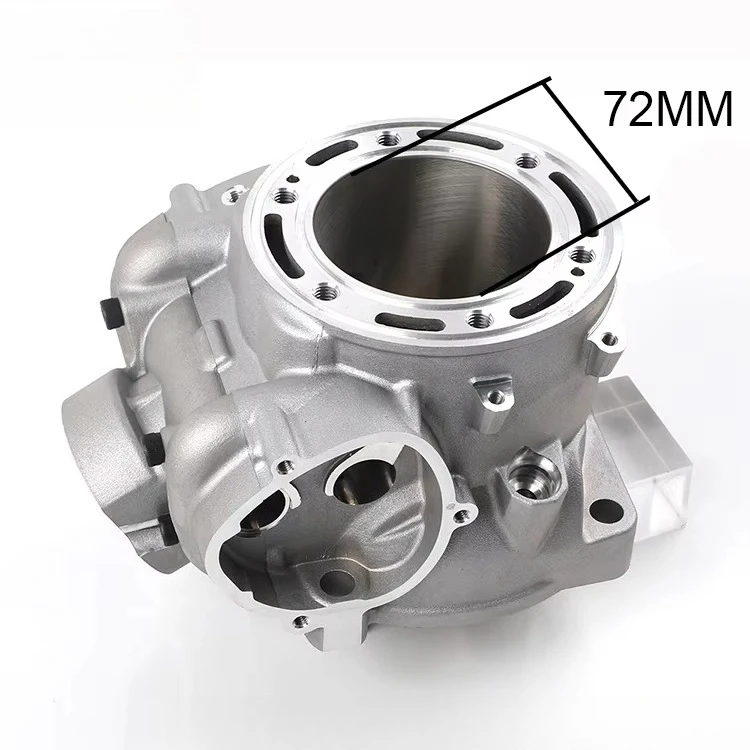 أجزاء محرك الدراجة النارية اسطوانة المكبس الدائري عدة ل KTM EXC TPI XC XC-W 250 300 350 دراجة نارية جزء 54837320100