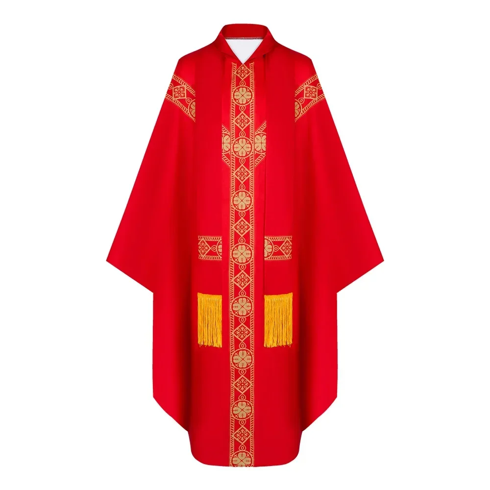 Рисунок 3 - Католический священник