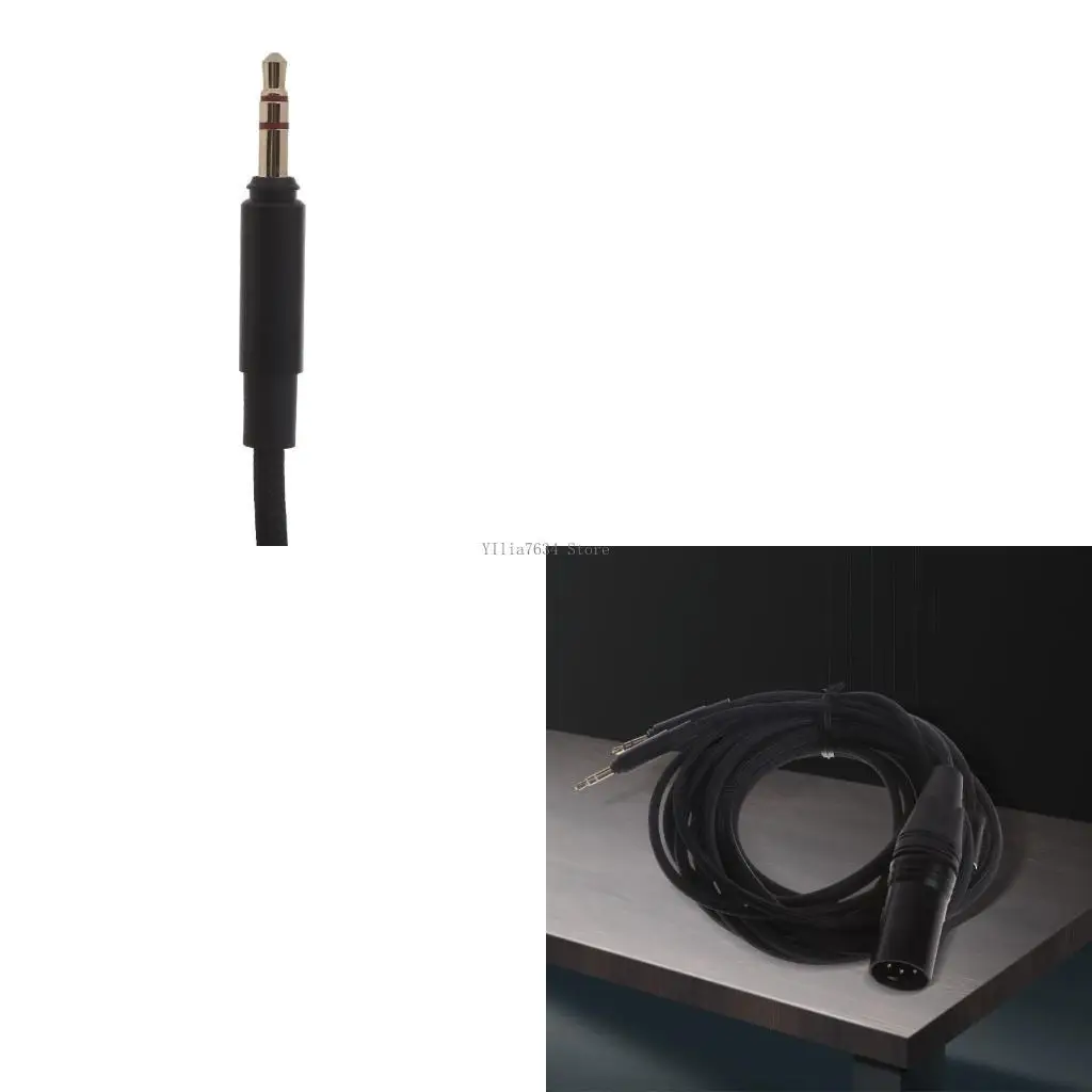 Замена кабеля гарнитуры для наушников Hifiman Arya Sundara Ananda HE400SE