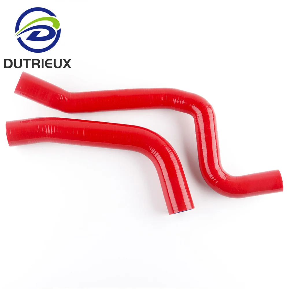 

For GM 1967-1969 1968 Chevrolet CAMARO/FIREBIRD Silicone Radiator Cooling Hoses