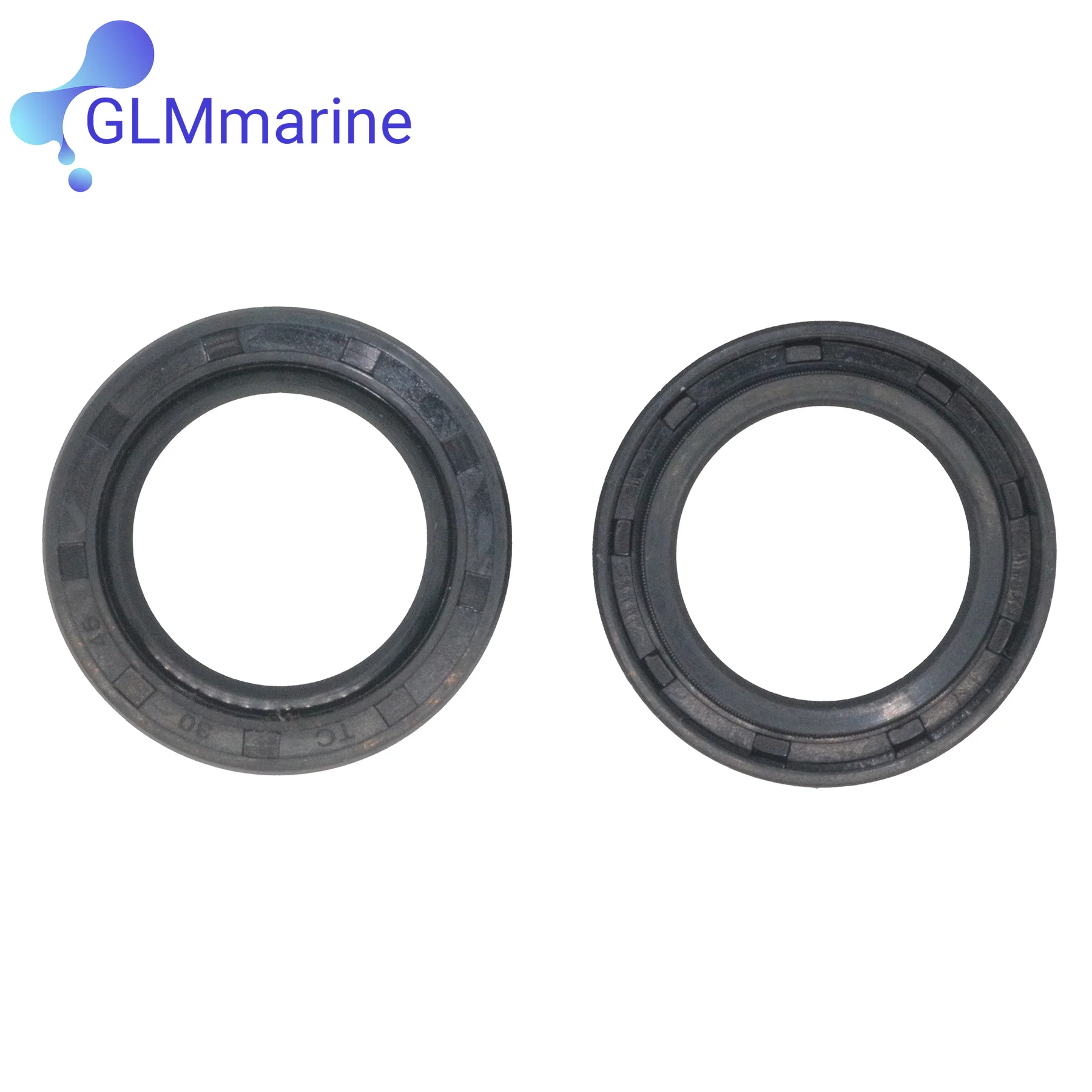 93101-30002 Lower Unit Seal Kit W/ Oil Seal Compatible with Yamaha VZ 200 225 250 300 HP Outboard Motor Models 93211-04384 view 2