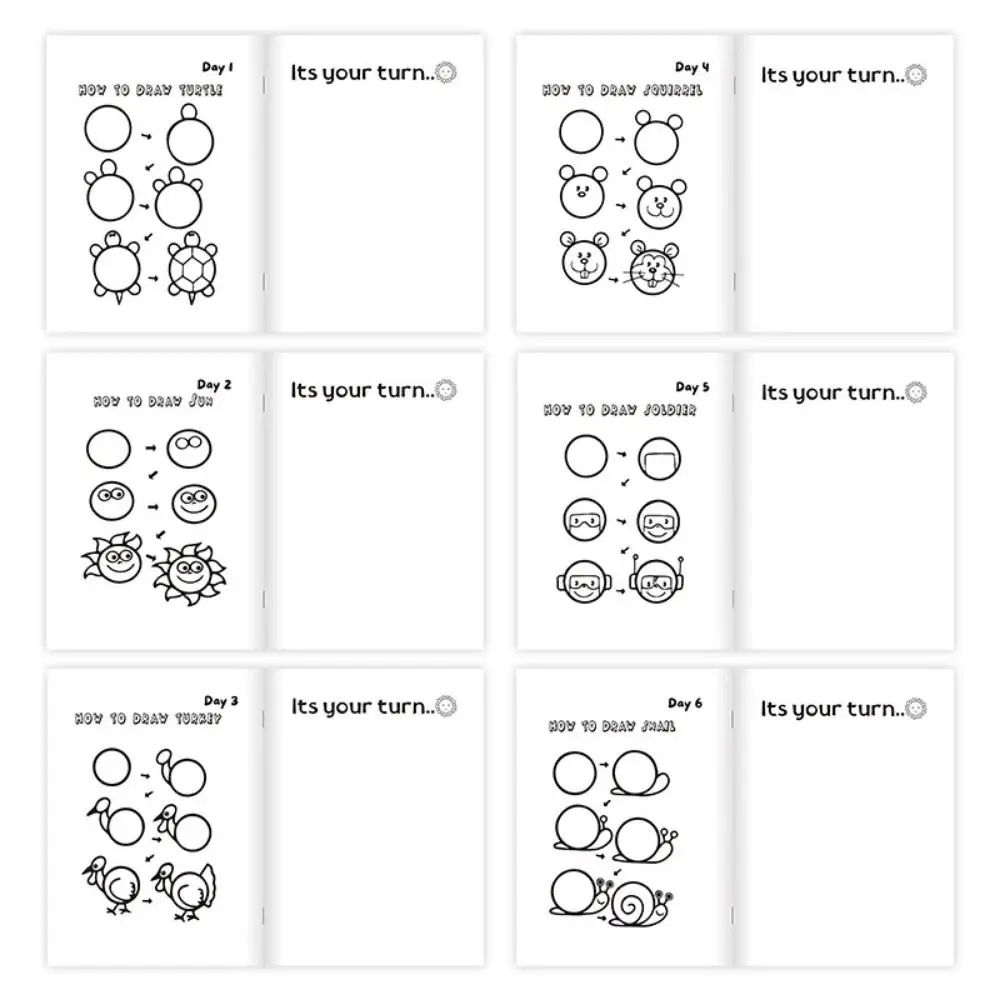 السفر رسم الكرتون تلوين كتاب التنوير التعليم المبكر الكتابة على الجدران نسخة رسم كتاب القرطاسية العبث