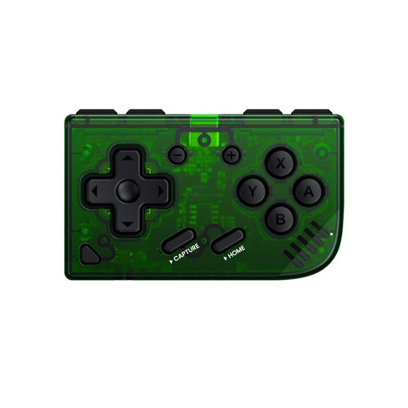 Mini For Retro Ananke Controller Classic Game Consoles Plug-And-Play And D-Pad Multi-Platform Controller ZL And ZR B C
