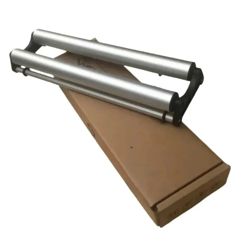 45cm Roll Material Support Frame Mobile Advertising Material Placement Rack