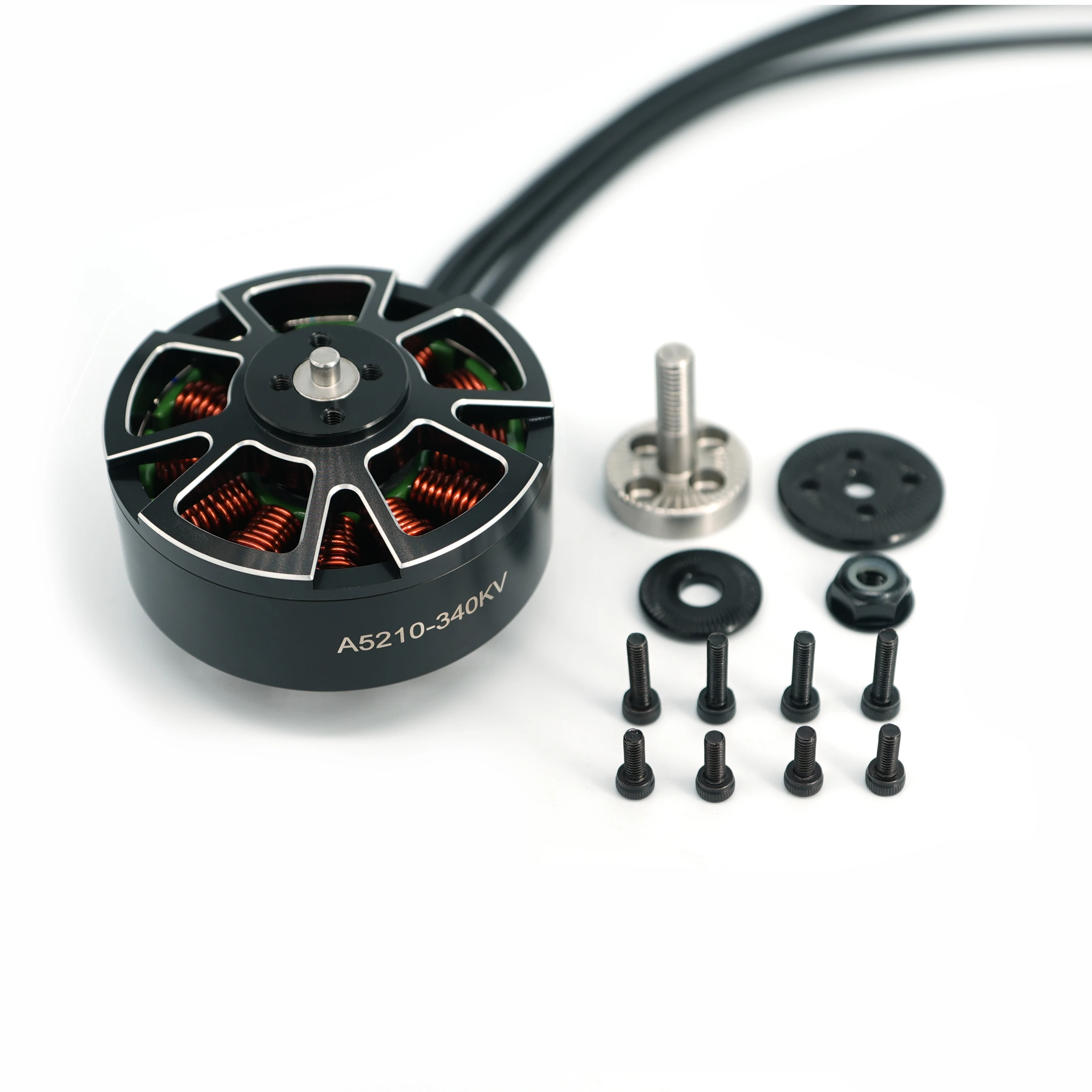 E‑Power A5210 5210 Short Shaft Brushless Motor 340KV 500KV Professional FPV Drone Motor For Aerial Photography RC Parts