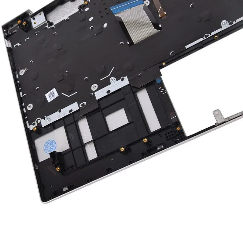 استبدال الكمبيوتر المحمول العلوي Palmrest الخلفية لوحة المفاتيح الجمعية جزء ل HP Envy X360 15 ED 15-ED 15M-ED 15M-ED0013DX