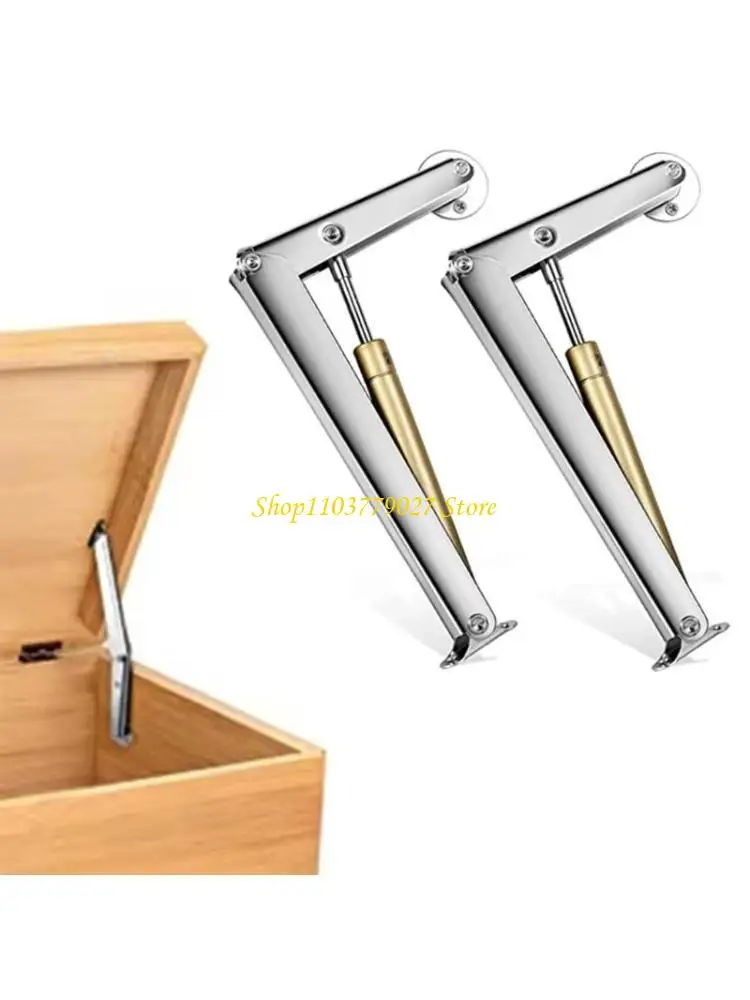 C4DF Sturdy Gas Lift Support For Tatamis Mattress Stability and Safety Daily Use