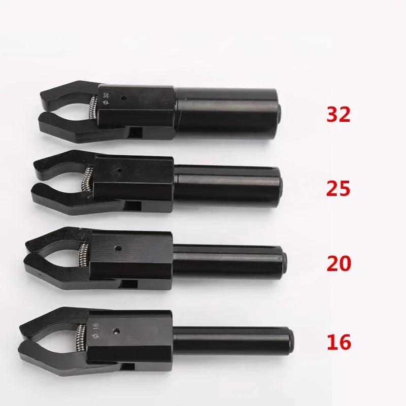 

CNC Lathe Puller CNC Automatic Lathe Feeder / Puller Round Handle Square Handle16*16mm 20*20mm 25*25mm