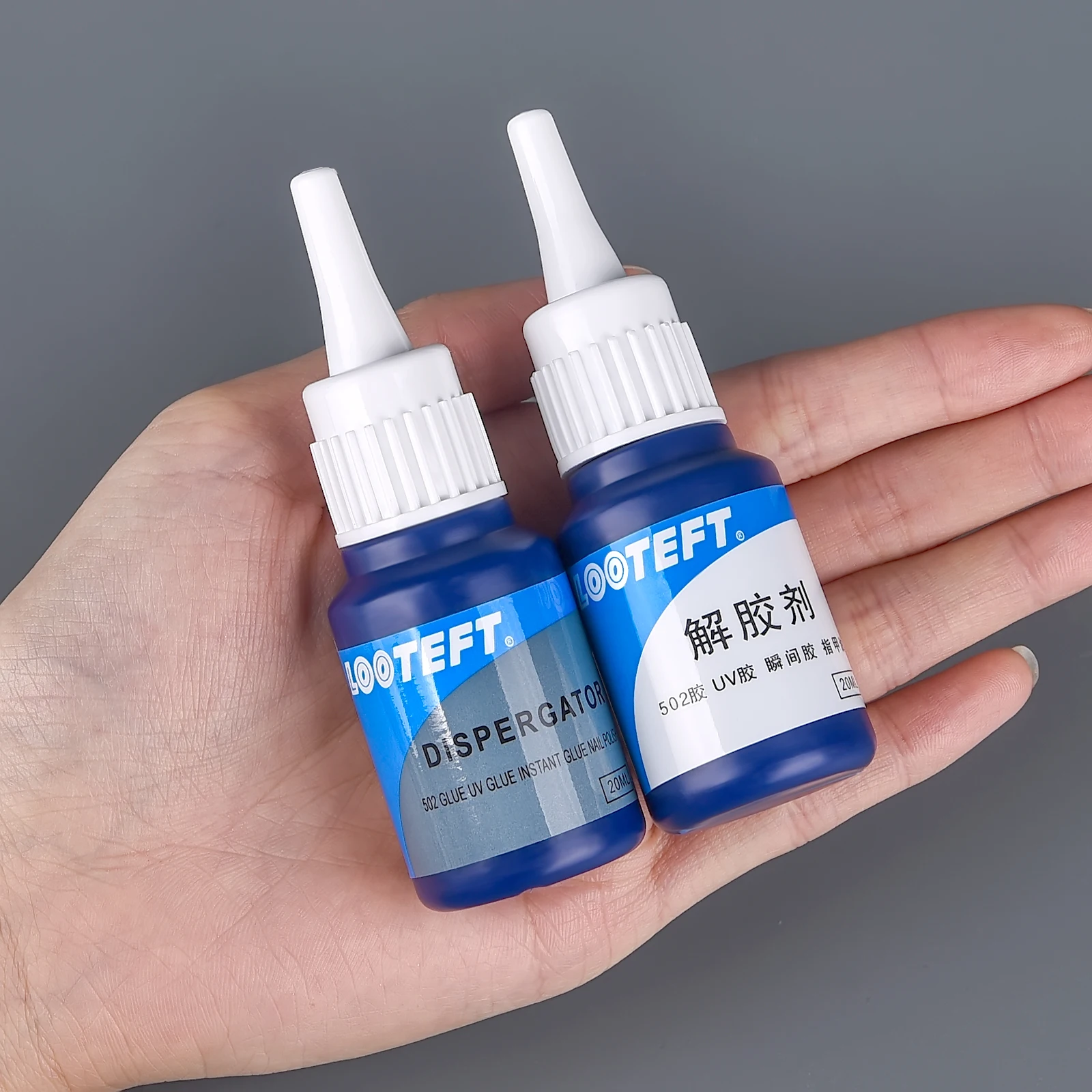 20ml Super Glue Remover Adhesive Superglue Cleaner Debonder Quick Drying Viscosity Aerosol Solvent Multifunctional Glue Cleaning