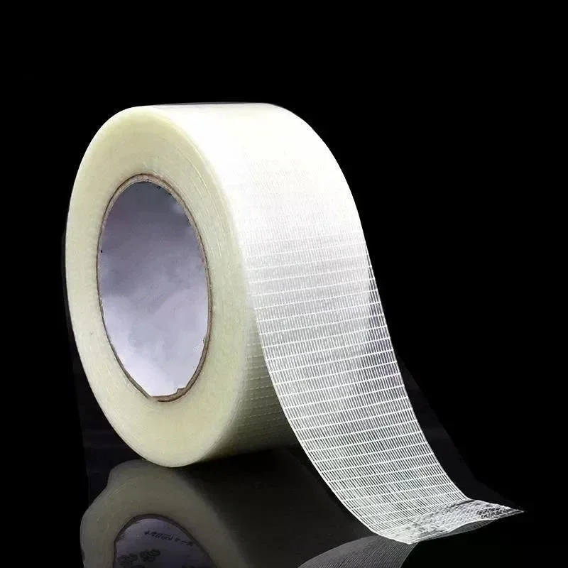 /PFU/Fiberglass Tape Toy Airplane Model, Super Durable Striped Fiberglass Reinforced Tape Striped