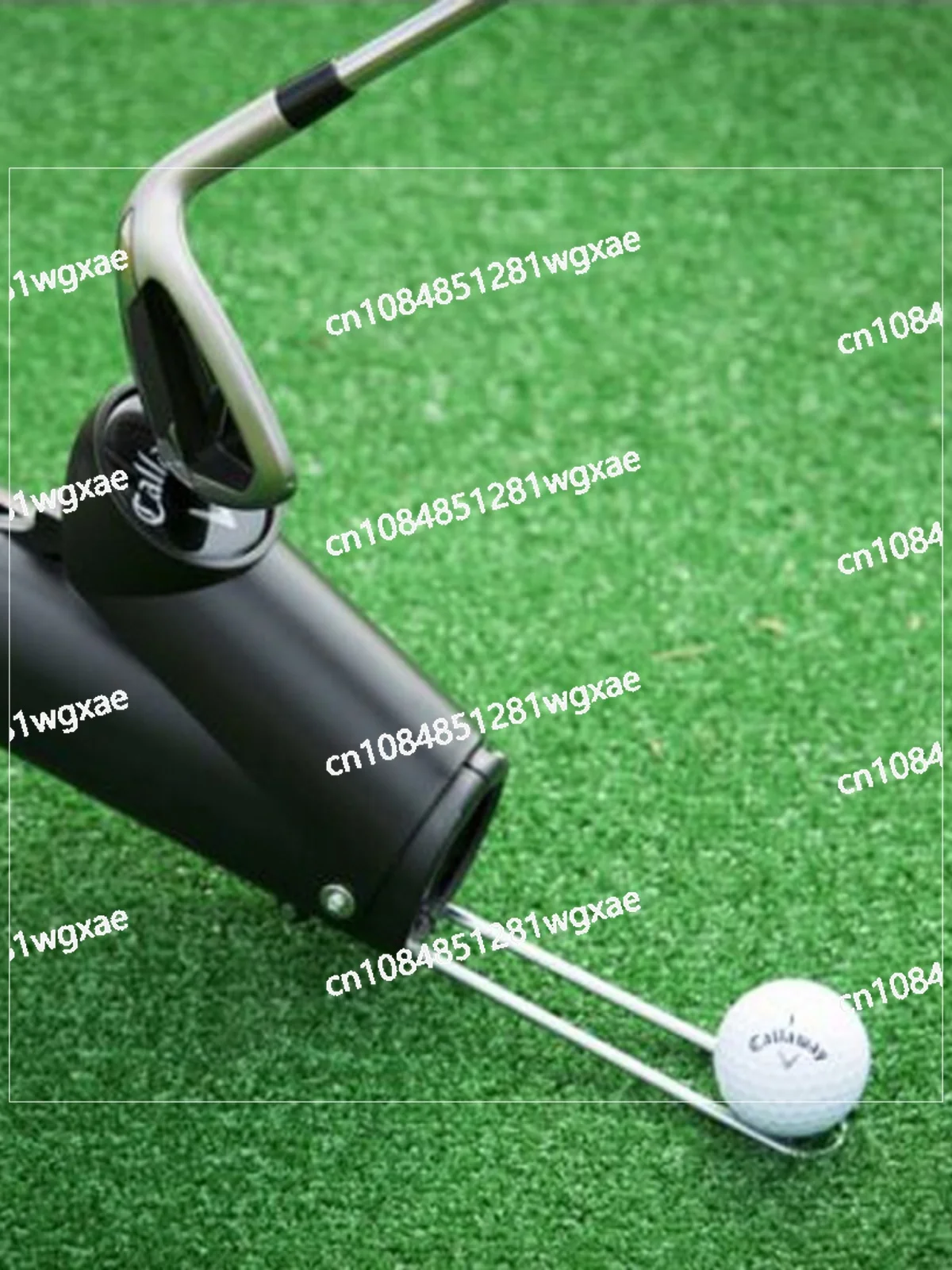 Golf Ball Touch Magazine Serve Machine, Ball Picker 2-in-1 Serve Machine, Ball Picker, One Touch Ready To Fire