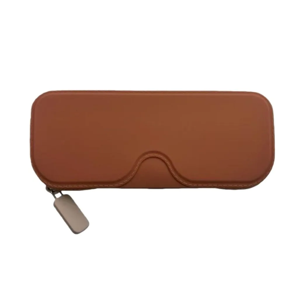 

Waterproof Silicone Glasses Storage Bag Large -capacity Anti- fall Eyeglasses Case Lightweight Dustproof Sunglasses Cover