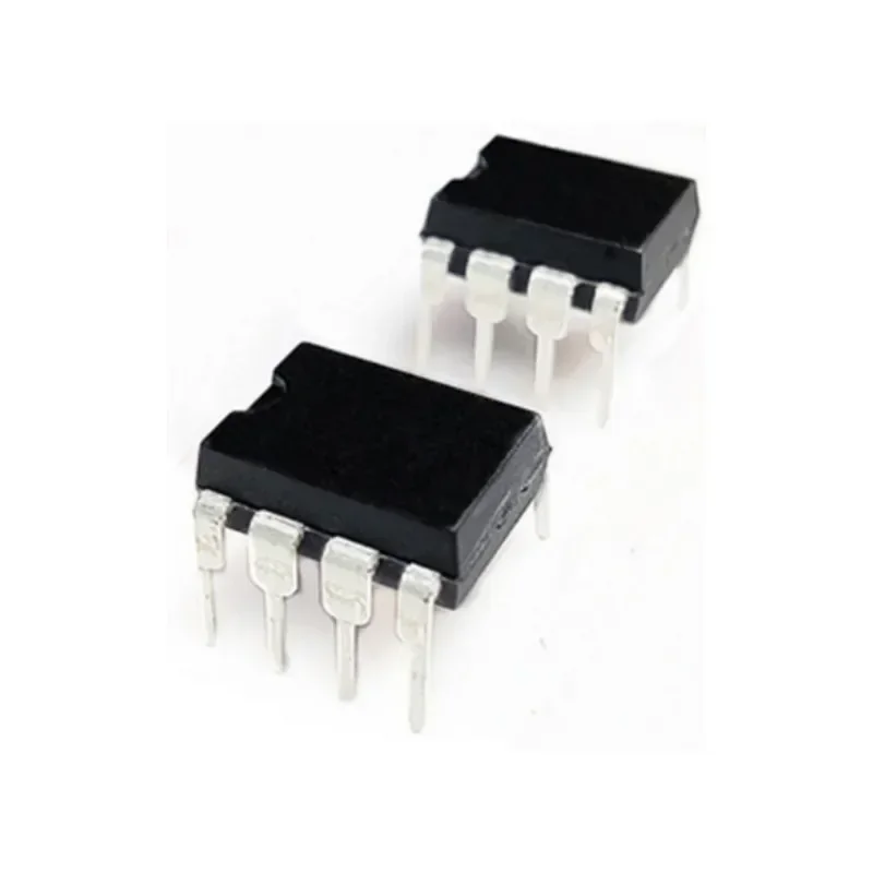 PIC12F508-I/P 12F509 12F510 12F615 12F629 12F635 675E T DIP8  Diy Kit Electronic