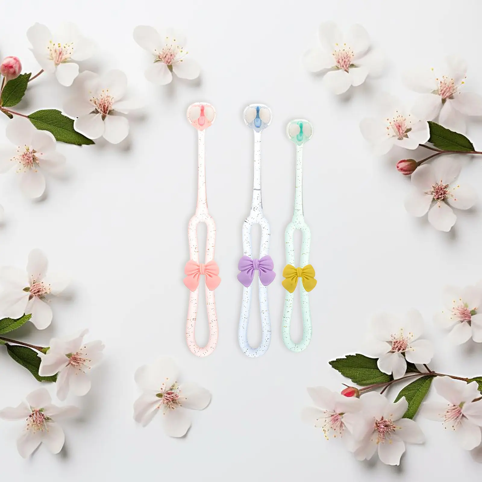conjunto-de-escovas-de-dente-para-criancas-com-design-de-laco-fofo-3-pecas-cerdas-macias-limpeza-tridimensional-para-meninas-e-meninos