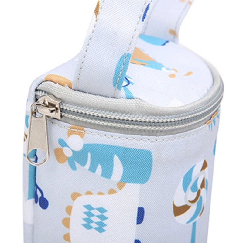 Baby Feeding Milk Bottle Warmer Baby Stroller Warmer Bag Safety Baby Bottle Holder Feeding Bottle Warmer For Car