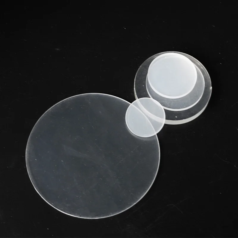 Acrylplatten, klare Plexiglas-Kunststoffplatten für Bilderrahmen, runde Kuchenscheibenhalter, DIY-Bastelwerkzeug – Detail 7
