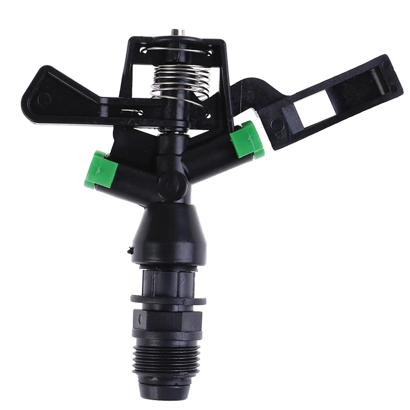 

Wholesale 1Pc 1/2" Rotating Sprinkler Rocker Nozzle Farm Garden Irrigation Sprinkler