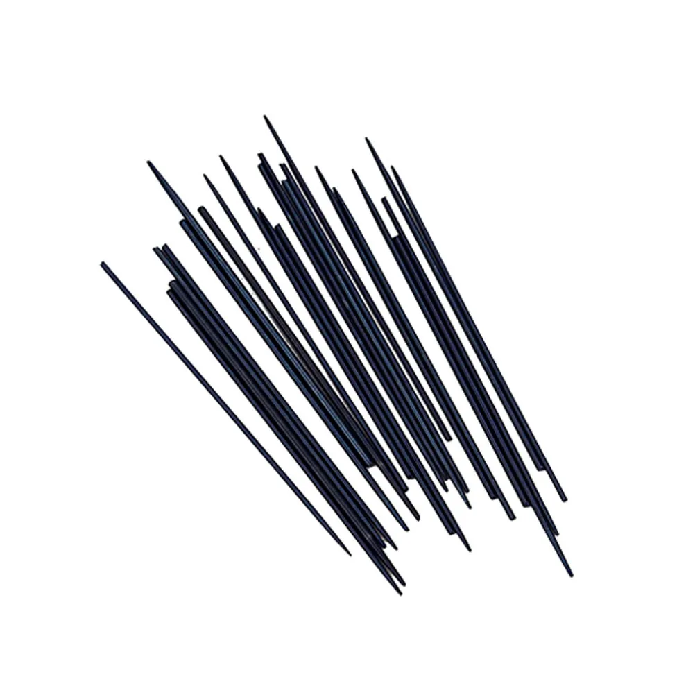 24Pcs Professional Saxophone Pin Spring Strong Reliable Sax Needle for Woodwind Repair Versatile Replacement Parts for Musicians