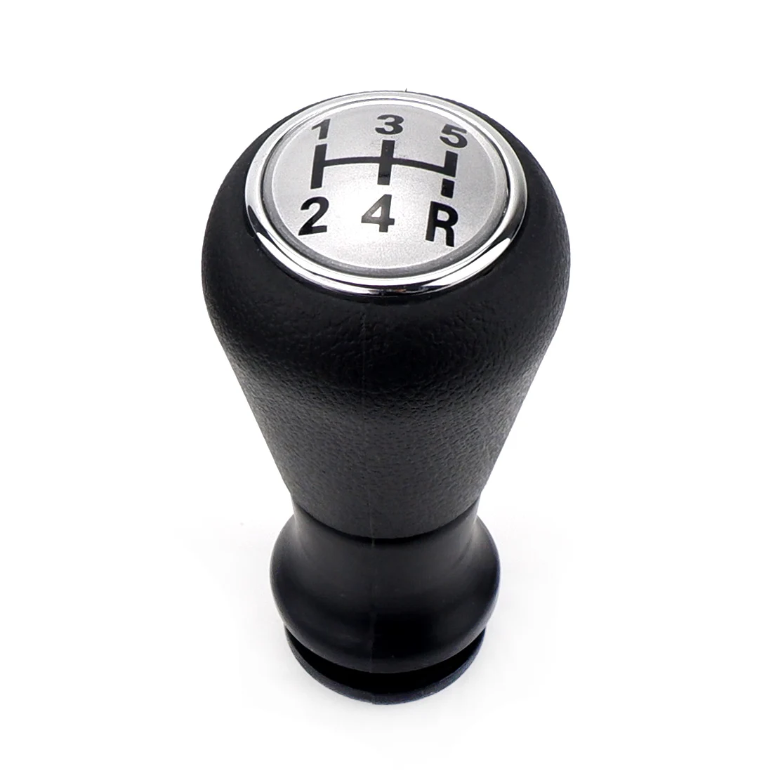 5 Speed Gear Shift Knob Gaiter Manual Stick Shifter For Peugeot 106 107 206 207 306 307 308 3008 406 5008 605 #4