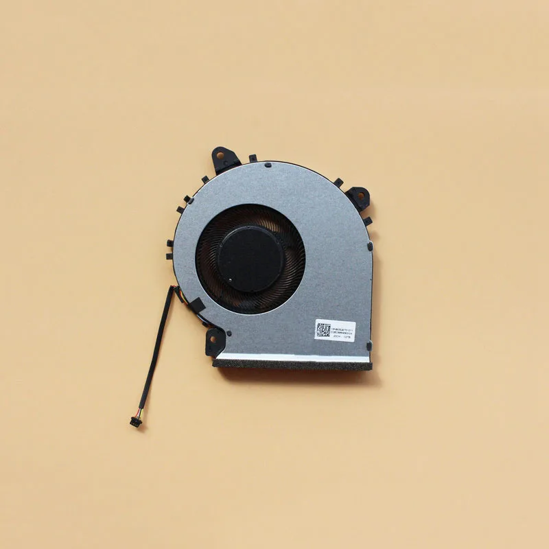 New Laptop CPU Cooling fan for ASUS VivoBook 15 X515MA X515KA F515 X515 V4200J V5200E V5200EA M4200u X415 X415EA DFS5126053840