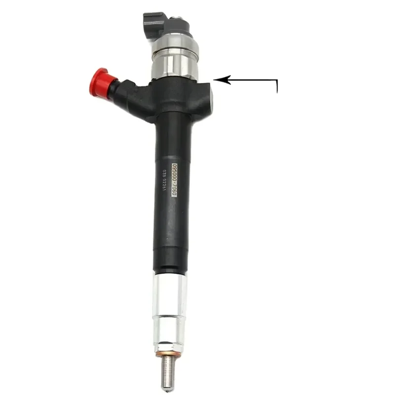 Manufacturers Direct Selling Fo-rd Transit 2.4 TDCi Reconditioned D-E-NSO Injector 6C1Q-9K546-BC 095000-7060