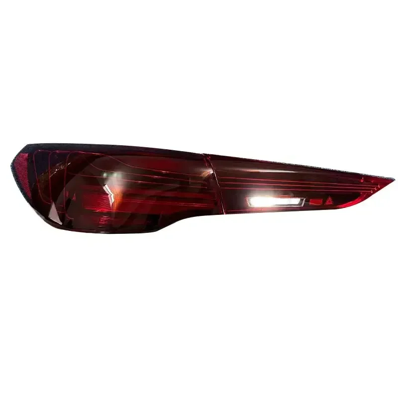 For  M4 G82 CSL  Taillights Automotive Parts 2020-2025 4 Series G22 G23 G26 CSL Style Taillights