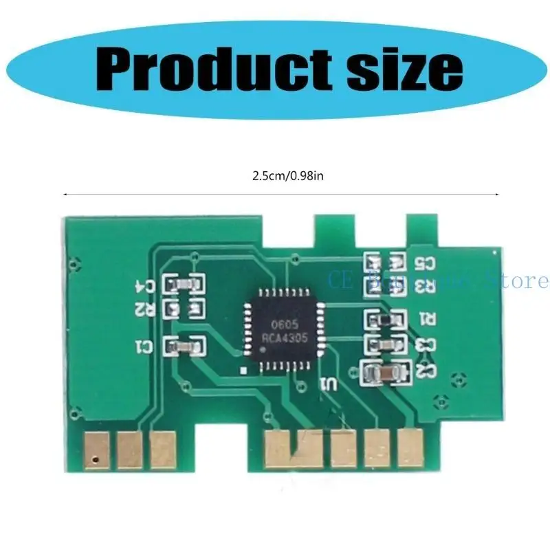 Versi Upgrade 652F MLT-D111S Toner Chip untuk SL-M2020 SL-M2020W