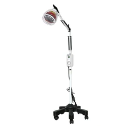 XINFENG TDP Lamp CQ-27 110V USA Plug Medical Heating Lamp Physiotherapy Device Household Diathermy Far Infrared Lamp TDP