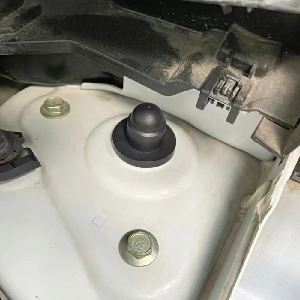 For Nissan X-Trail T31 2007 - 2021 Juke F15 2011-2017 Car Front Strut Mount Suspension Seal Dust Water Proof Anti-Rust Cover