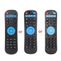 Replacement TV Box Remote Control for T95 HK1 MX10 X88 X96 TX6 TX3 MX1 H50 H96 S912 Android Smart TV Repair Part Drop Shipping