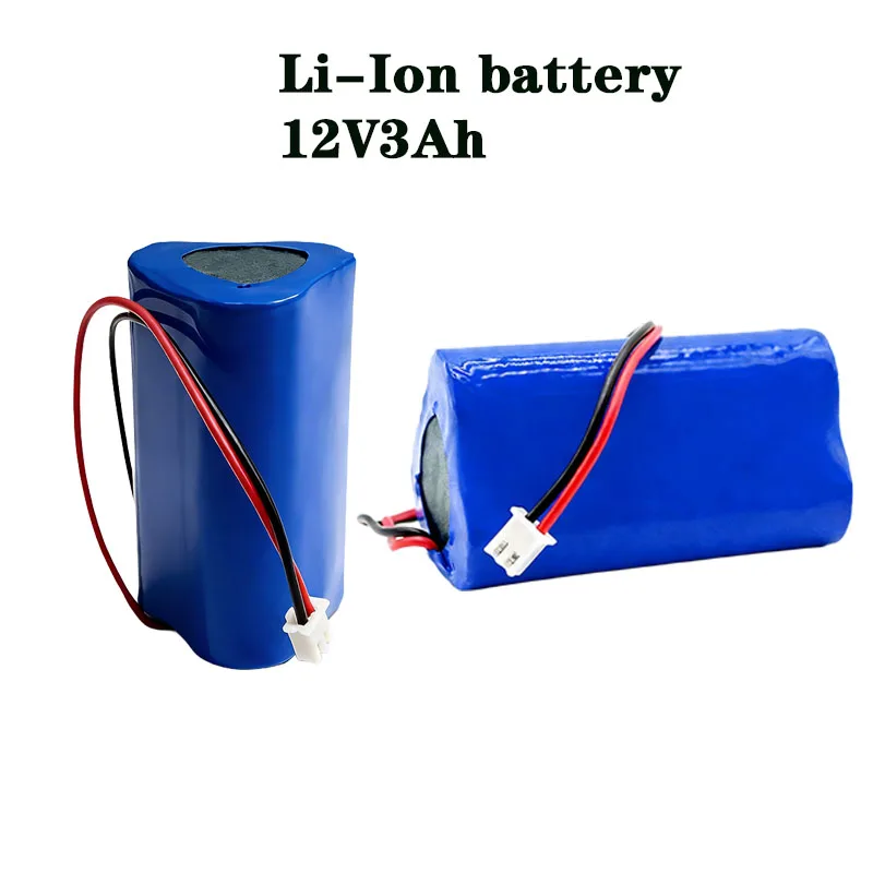 

100% new protective board 3S1P 12V18650 lithium-ion for AOLI electrocardiogram batteries ECG-8901, ECG-8903, ECG-8900A JW-Y3S-5
