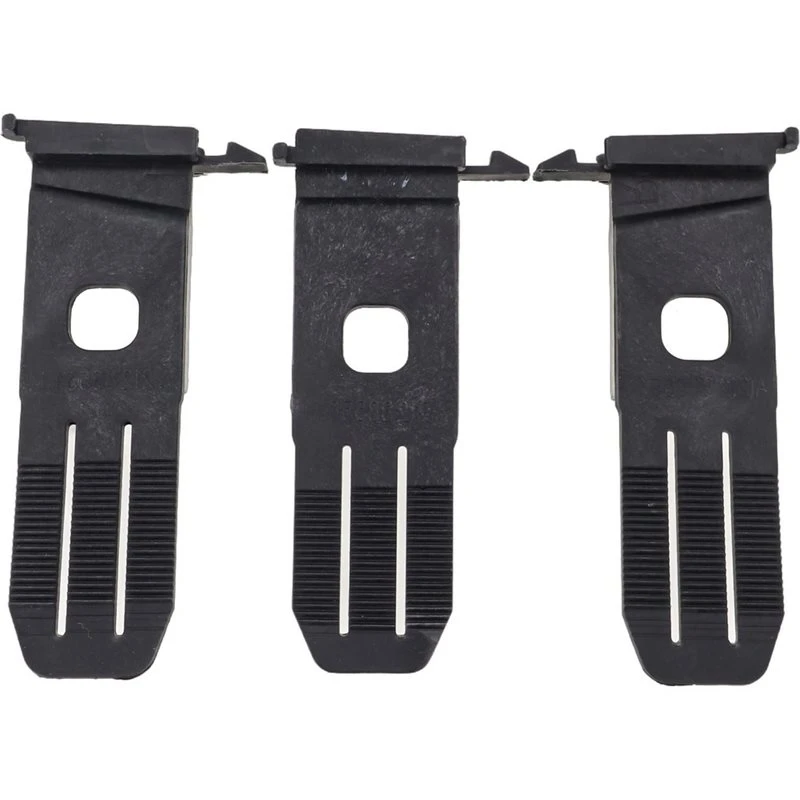 Image of 3-teiliges Frontgrill-Set passend für Benz W212 E350