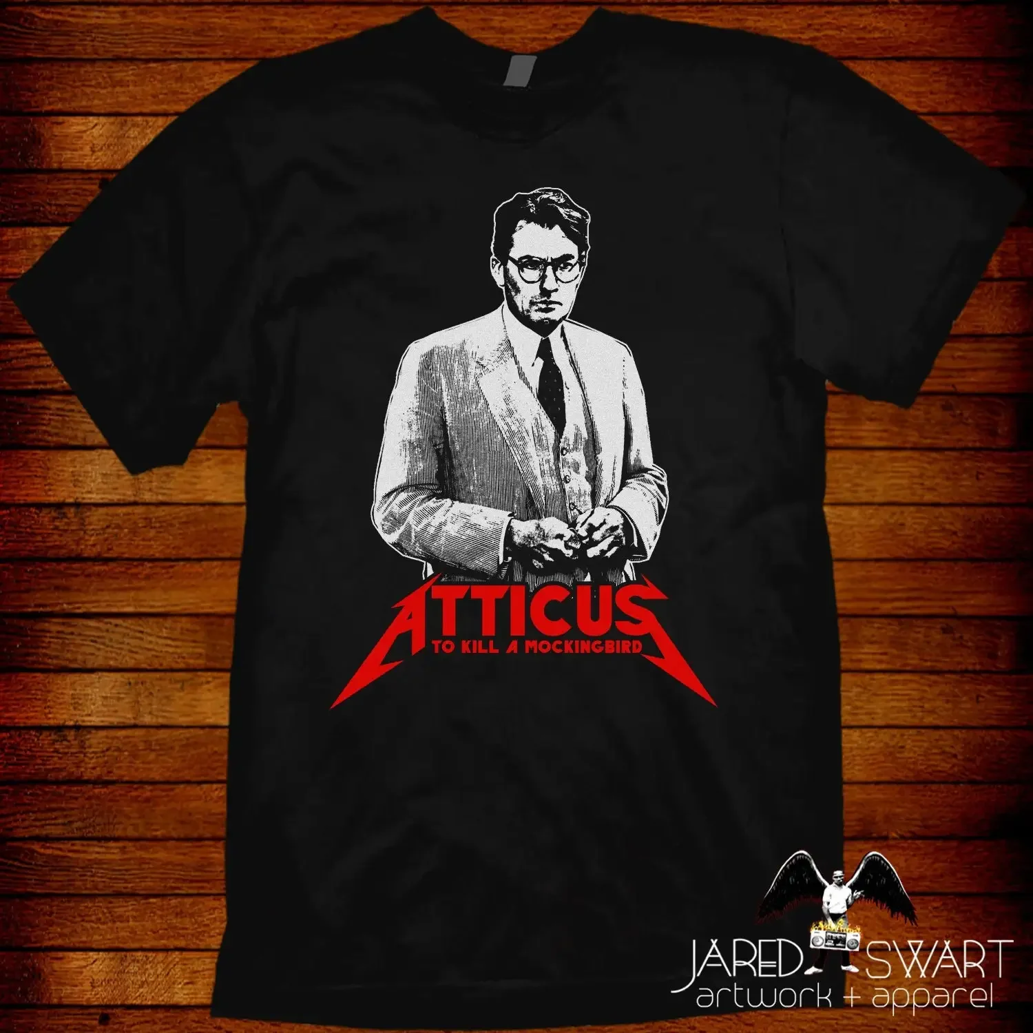 Metal T Shirt Parod…