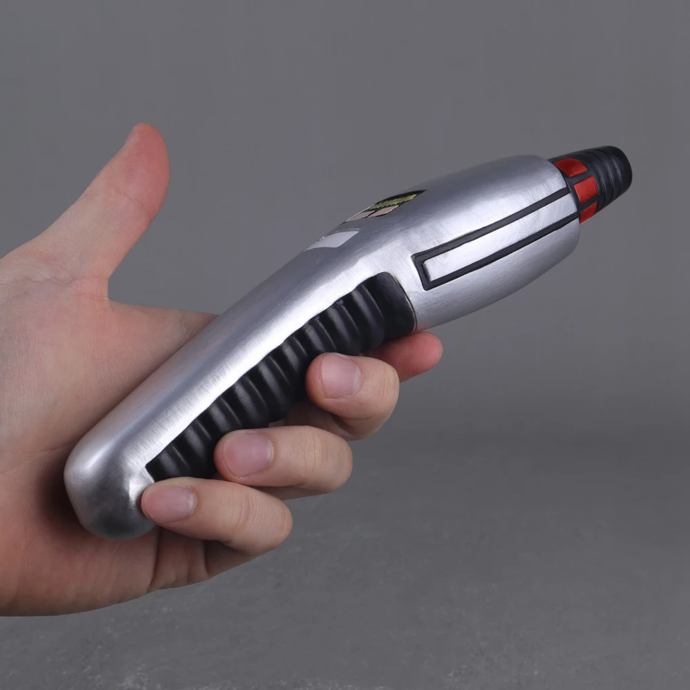 Ster Voor De Volgende Generatie Reks Tpye-2 Dustbuster Phaser Hars Tng Phaser Pistol Prop St