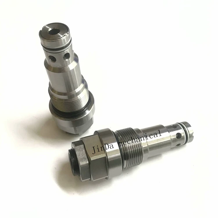 Construction Machinery Parts Excavator Parts E320 walking safety valve walking relief  valve for Caterpillar Excavator
