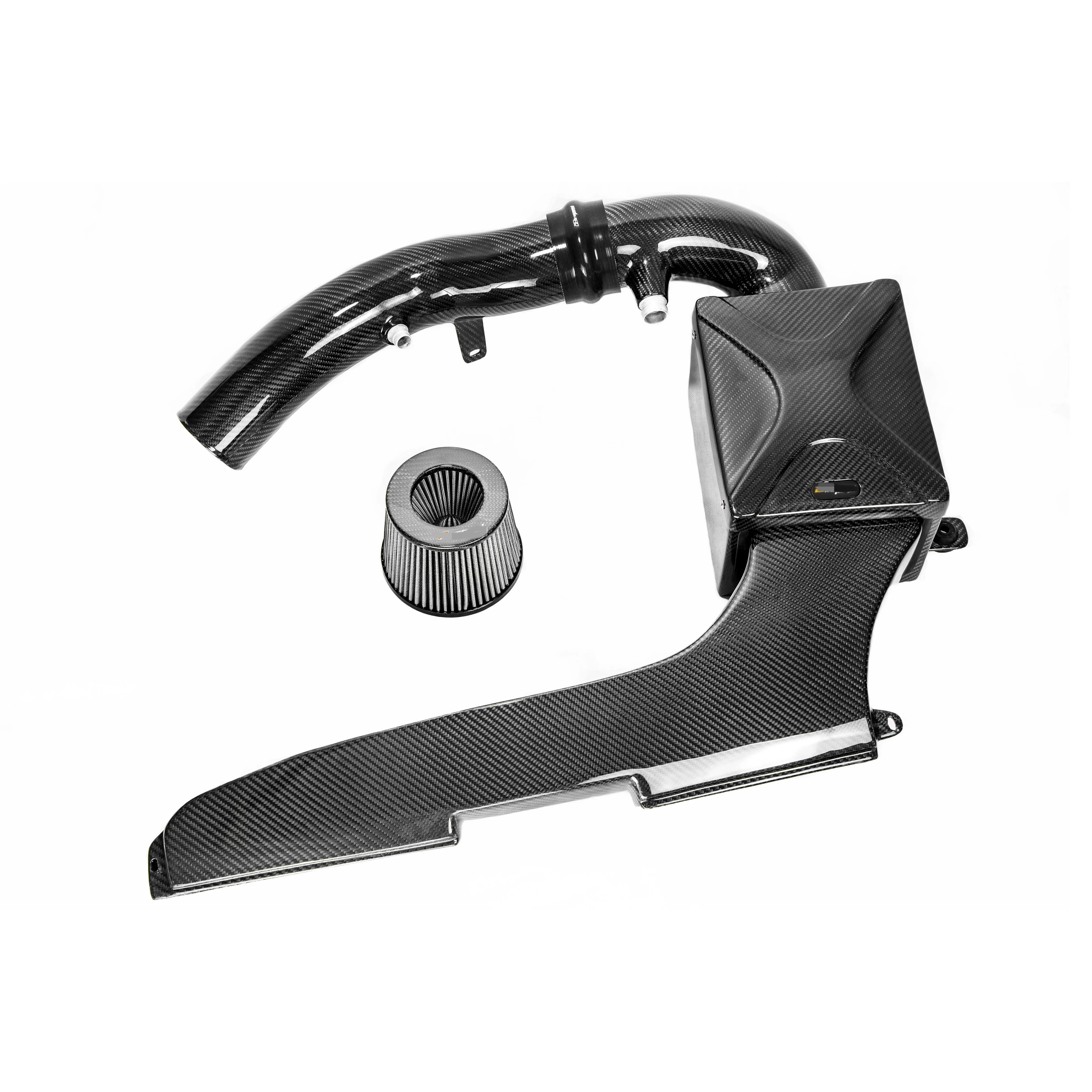 

RS3/TTRS EA855 2.5T-Fit Premium Carbon Fiber Cold Air Intake Manifold Kit