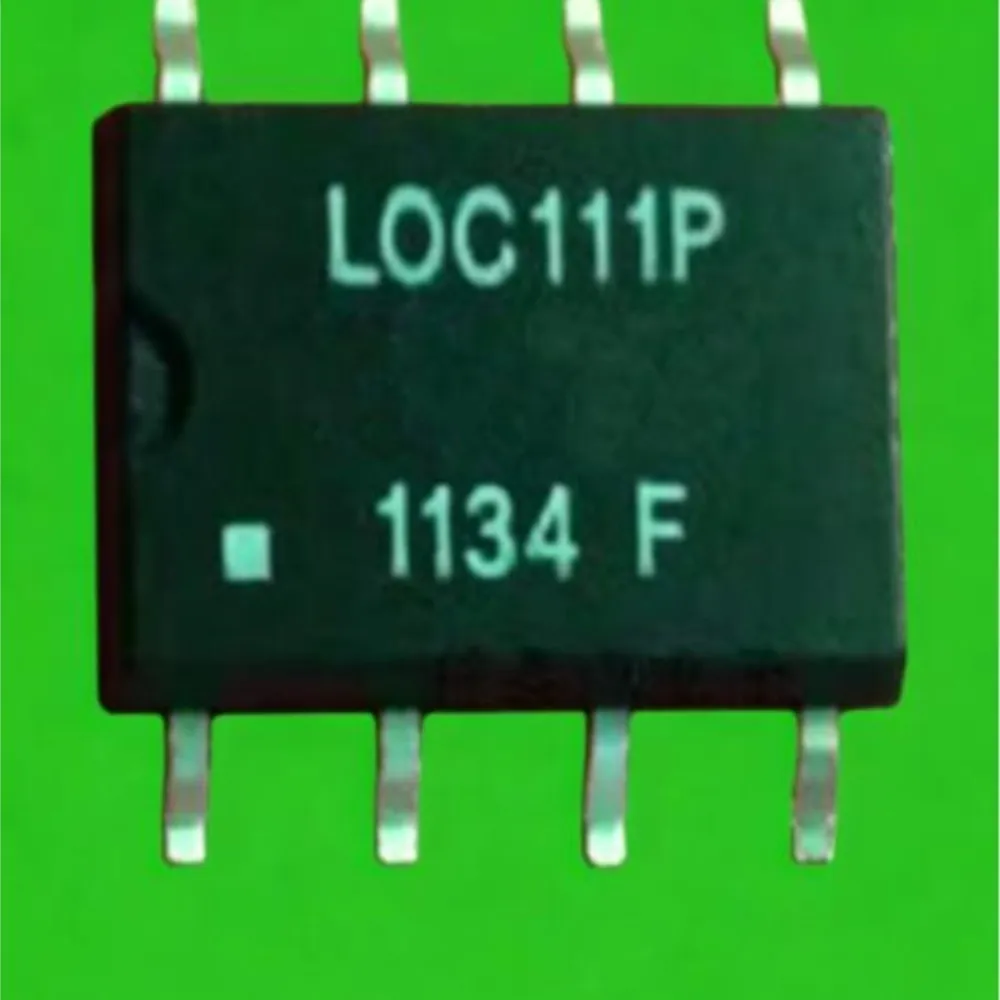 LOC111P    LOC111PTR    LOC111    SOP8  Brand new original orders are welcome    (Product quantity: 10 pieces)