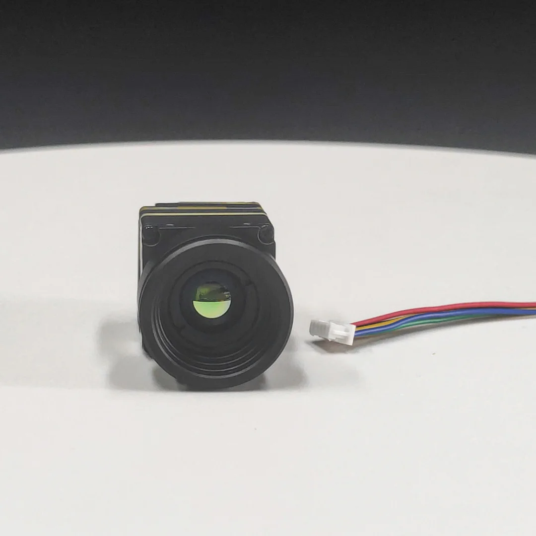 

High Quality 256*192 CVBS Thermal Imaging Camera Module Customized High-Sensitivity Module for s Accessories