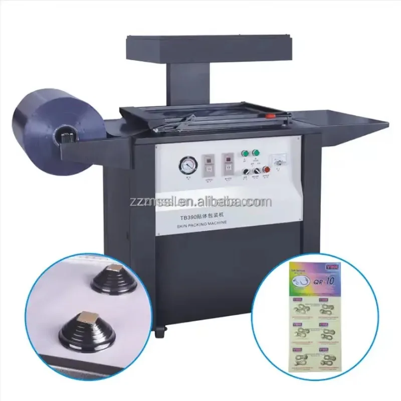 

TB-540 High-quality Vacuum Packaging Machine for Sale