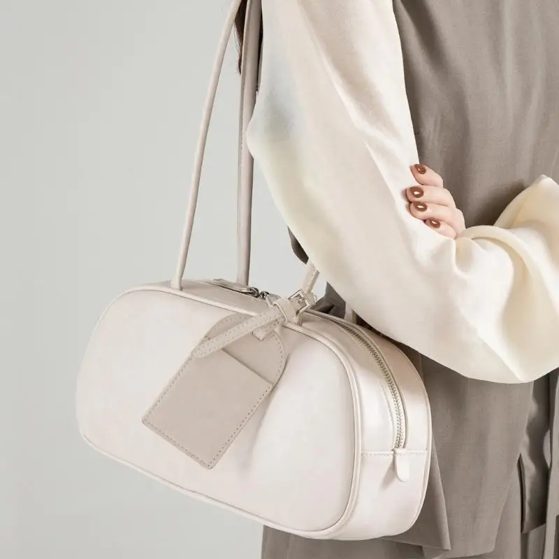 LX9F Women Bag Simple Bag Bag PU