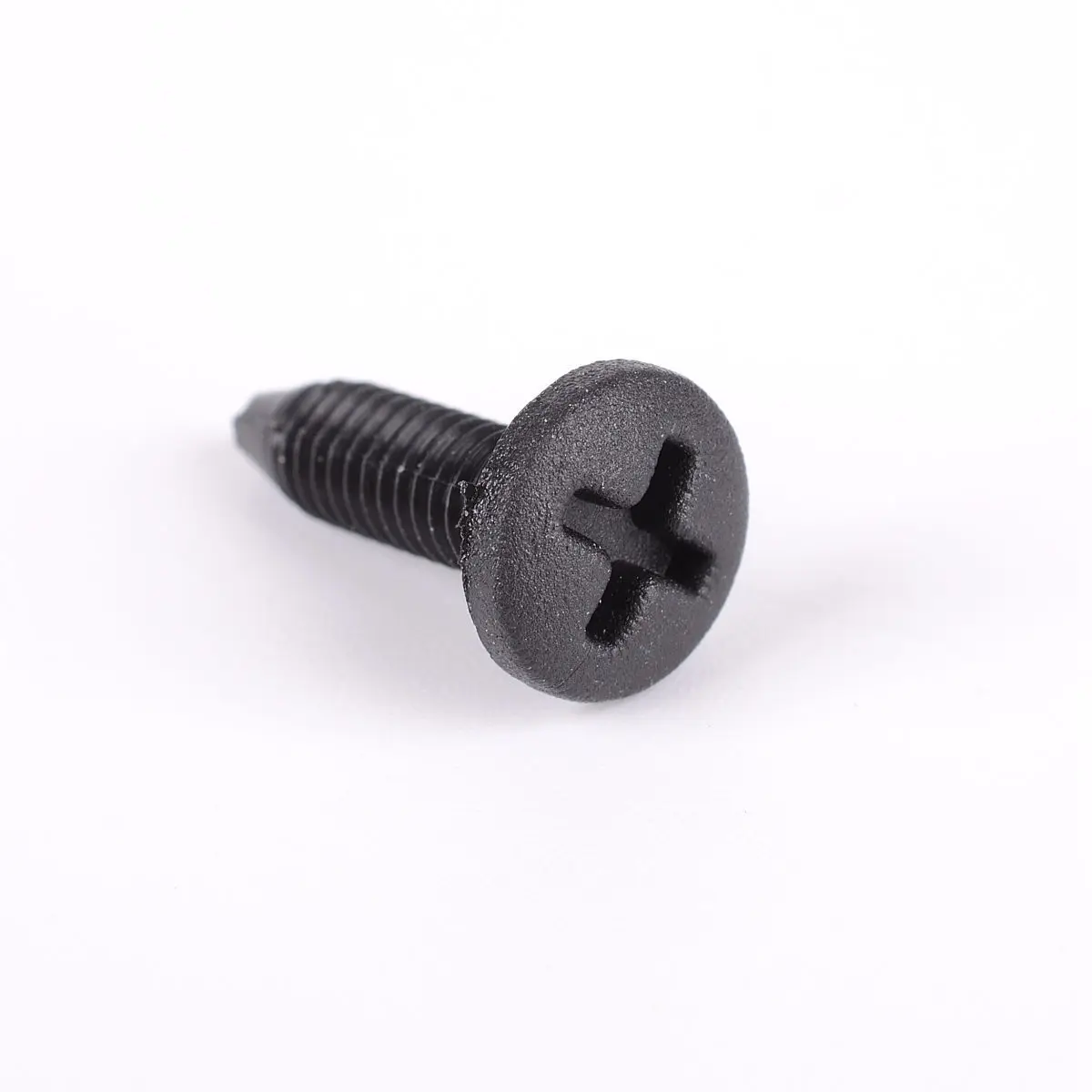

50Pcs Bumper Clip Plastic Push Rivets Durable Car Fastening Push Retainer Clips for 6mm Hole Replacement Bumper Clips