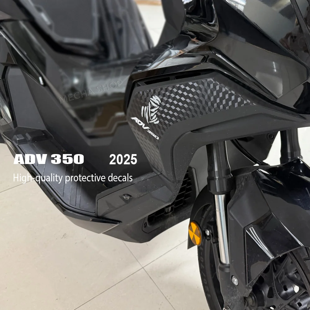 

For ADV350 ADV 350 Motorcycle Fairing Sticker Kit Reflective Graphic Decal Protection