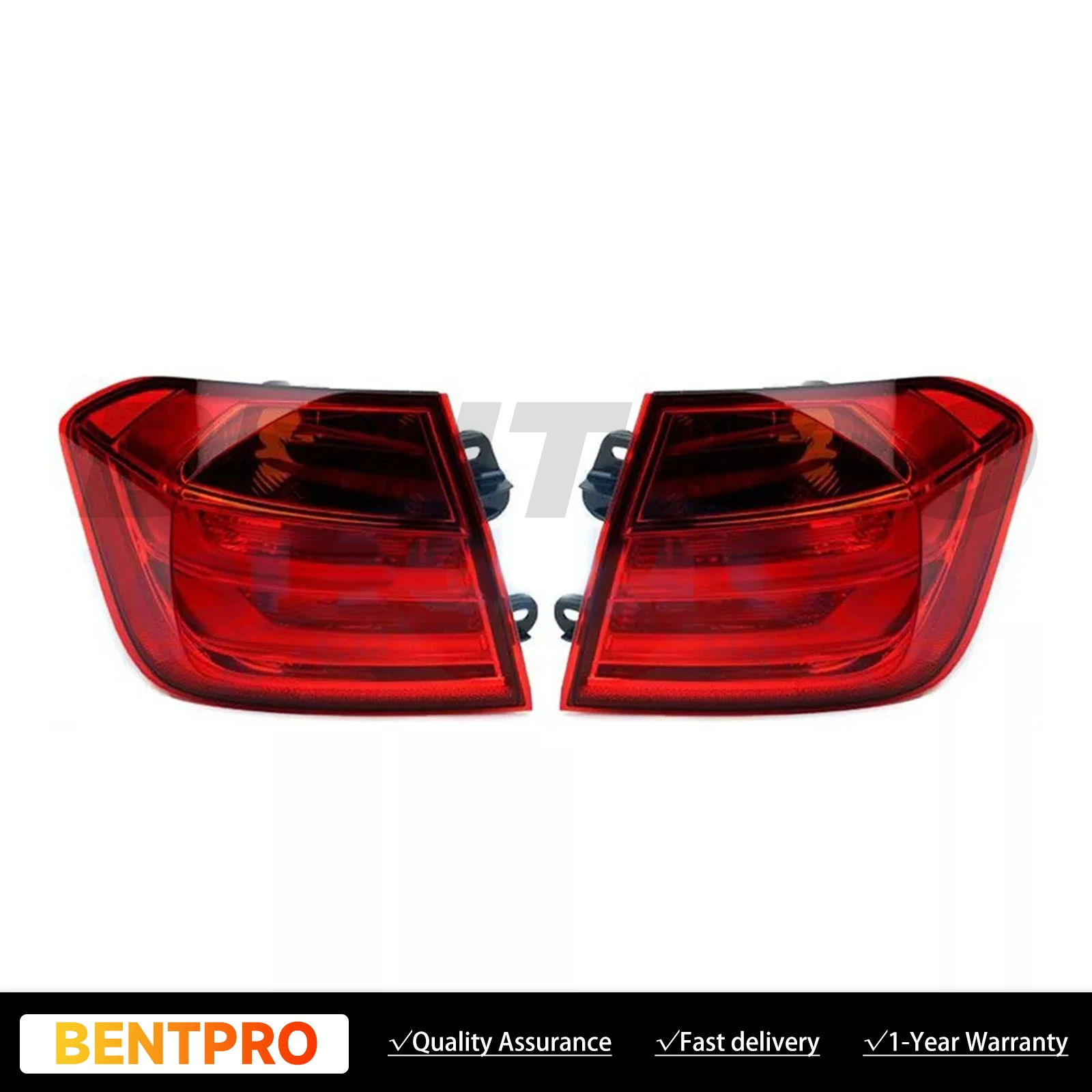 

Tail Light Taillight Assembly Rear Right & Left For BMW 3 Series F30 320i M3 F80 63217312845 63217312846