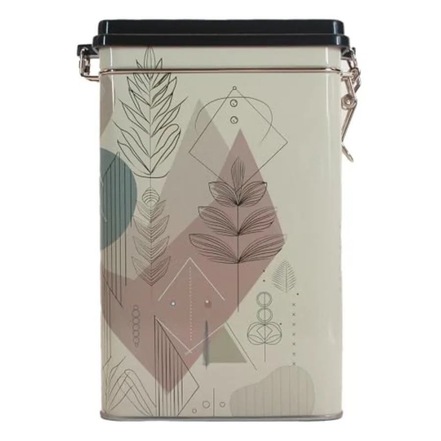 Coffee Tin Canister… - image