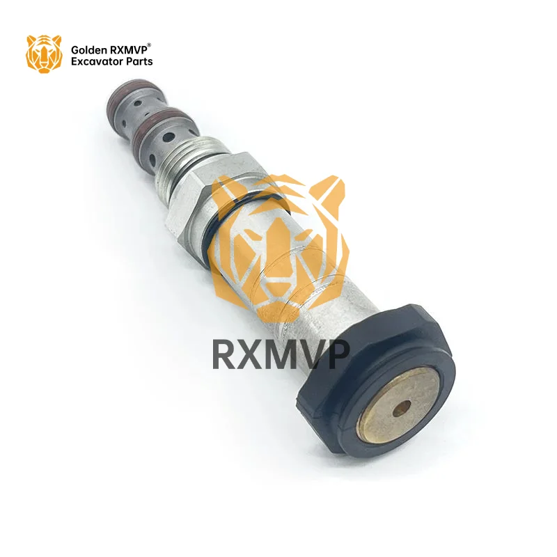 Factory Price Excavators Electric Spare Parts Hydraulic Solenoid Valve Spool Core for XCMG H2D26 19mm