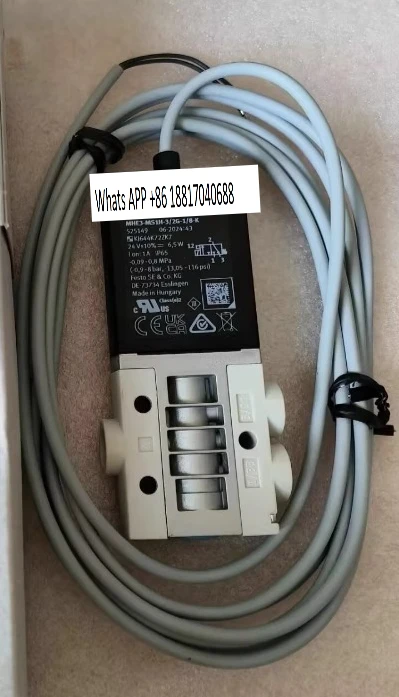 

1PC New Original MHE3 Series MHE3-M1H-3/2G-1/8 525146 525148 525149 525147