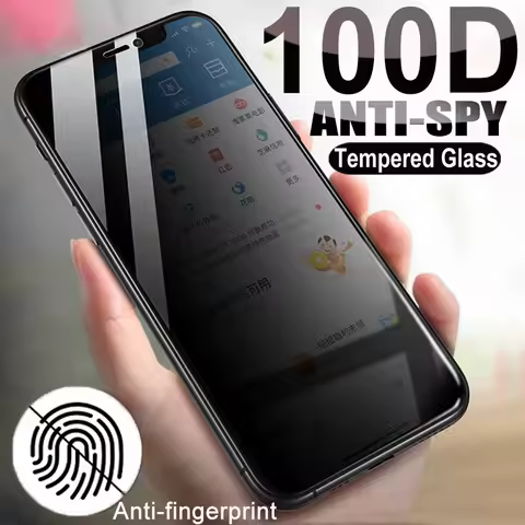 Anti Spy Tempered Glass For Samsung Galaxy Note 20 S20 Ultra 10 Pro S8 S9 S10 S21 S22 Plus 8 9 S20 FE A32 A52 A51 A53 Privacy