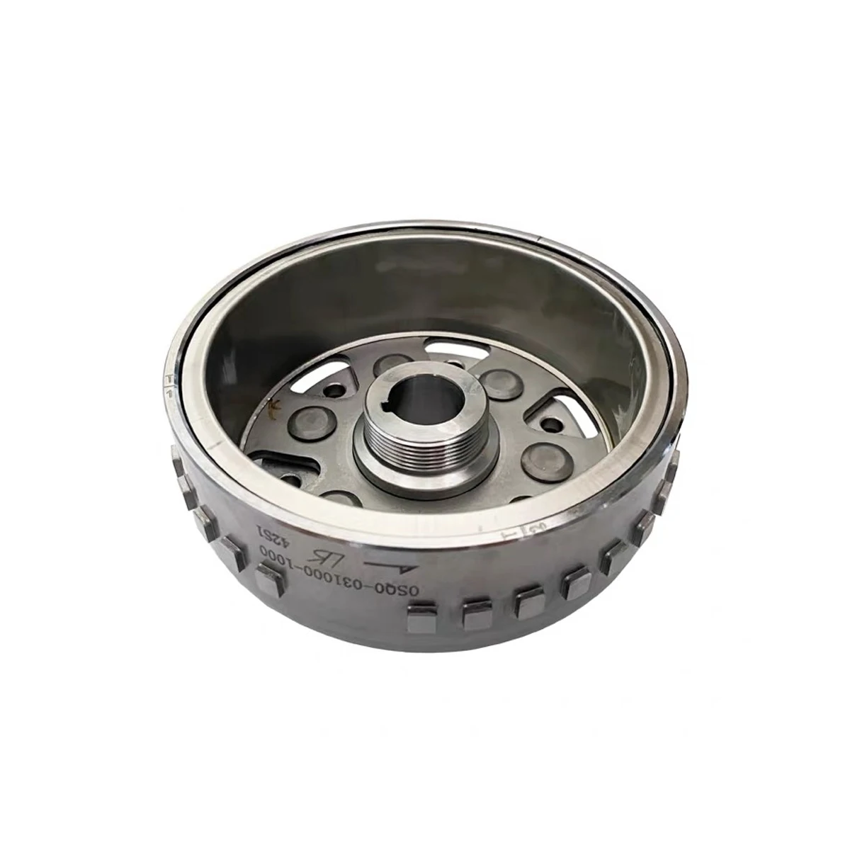For CF MOTO 450NK 450SR 450SRS Magneto Stator and Rotor Magnetic Motor Stator Motorcycle Accessories Original Parts